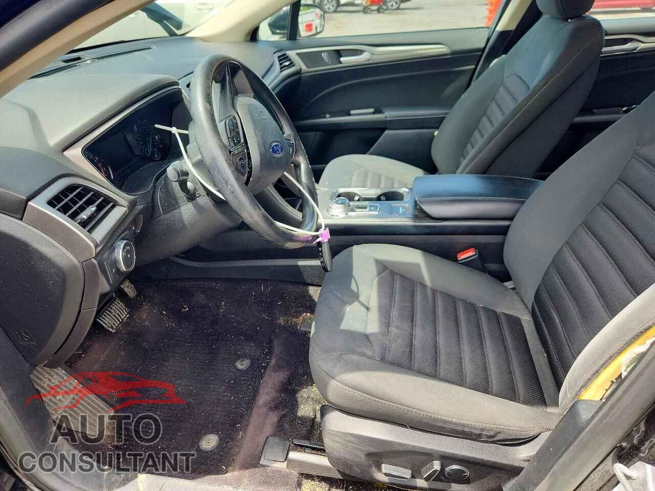 FORD FUSION 2017 - 3FA6P0H73HR299864