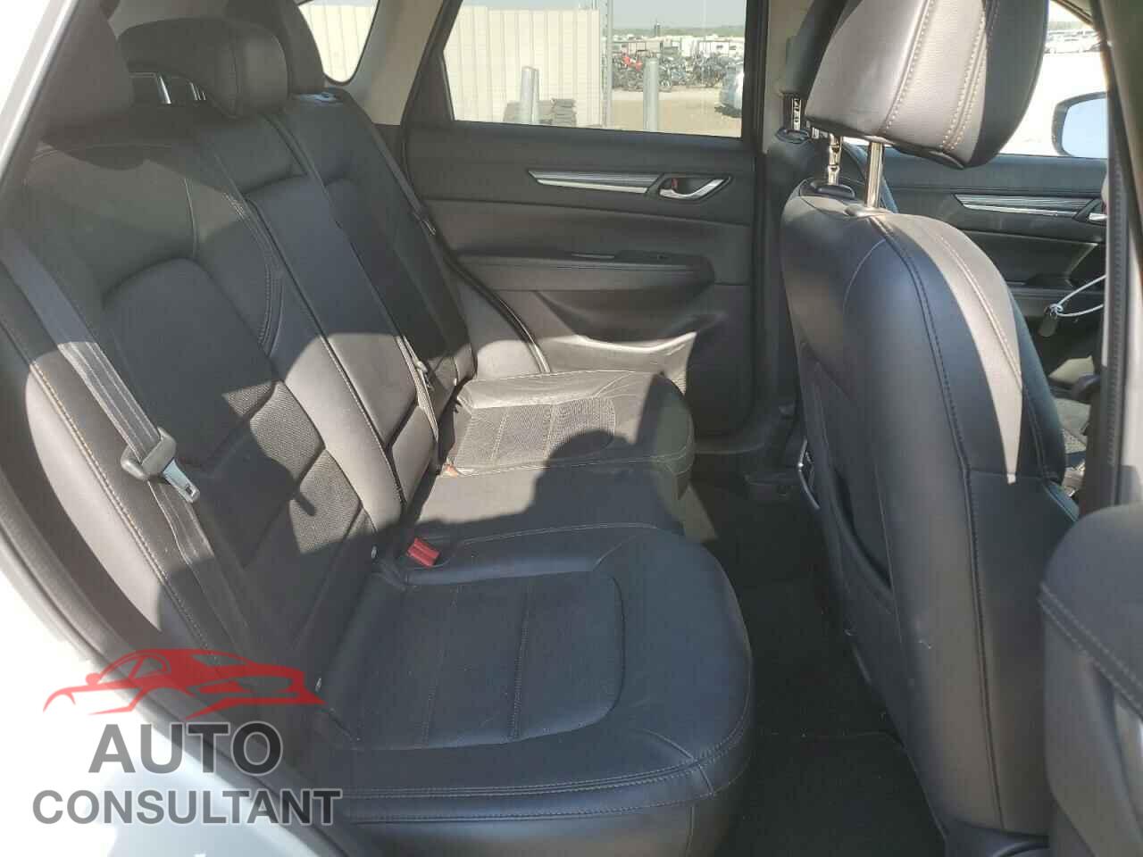 MAZDA CX-5 2017 - JM3KFBDL2H0101860