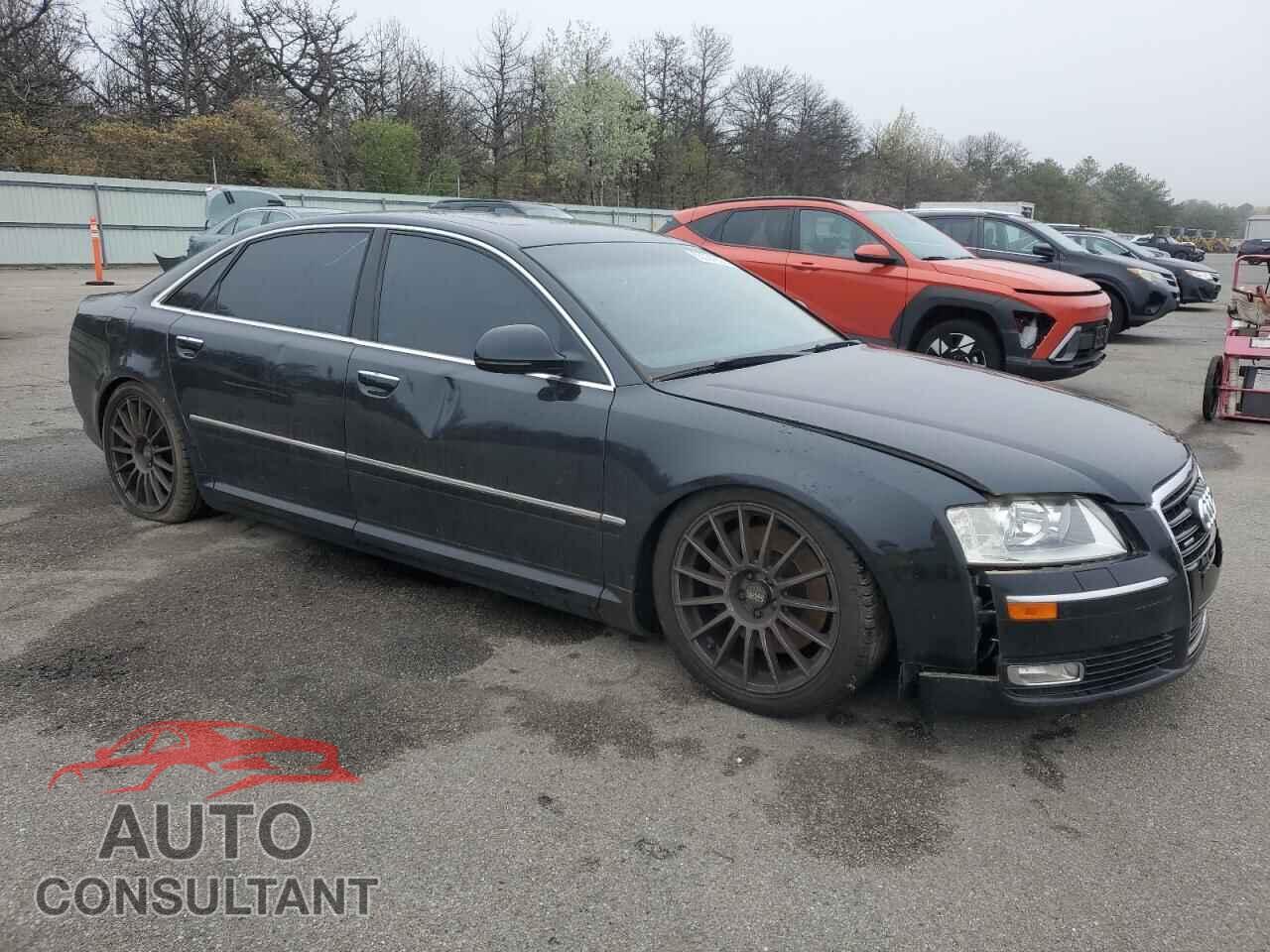 AUDI A8 2010 - WAURVAFA7AN006264