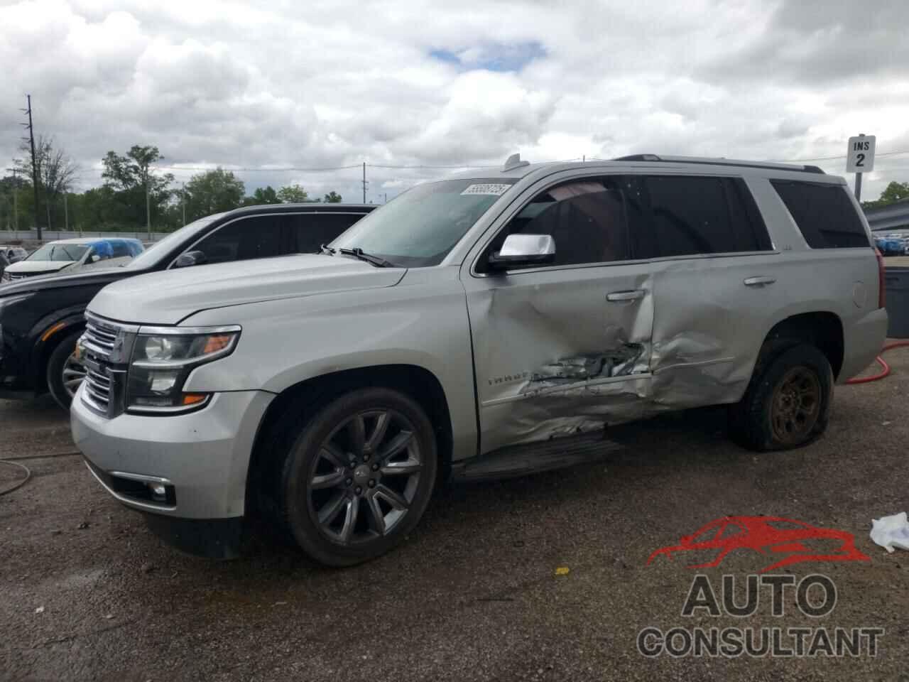 CHEVROLET TAHOE 2015 - 1GNSKCKC8FR745585