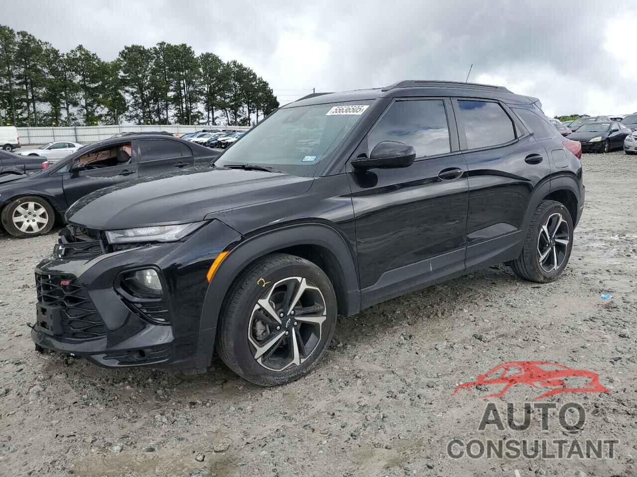 CHEVROLET TRAILBLZR 2023 - KL79MTSL5PB059982