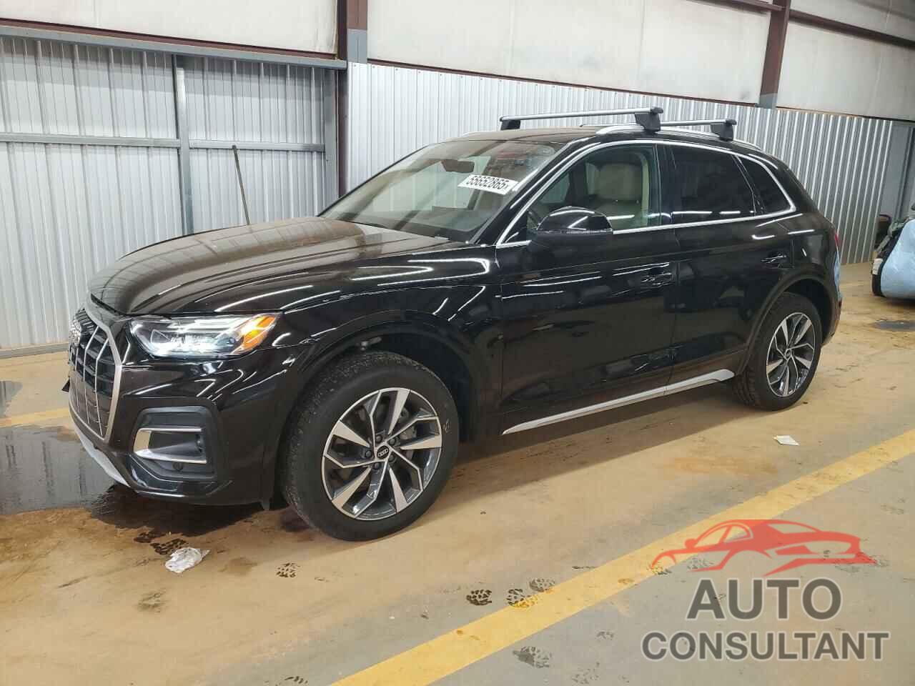 AUDI Q5 2021 - WA1BAAFY8M2116737