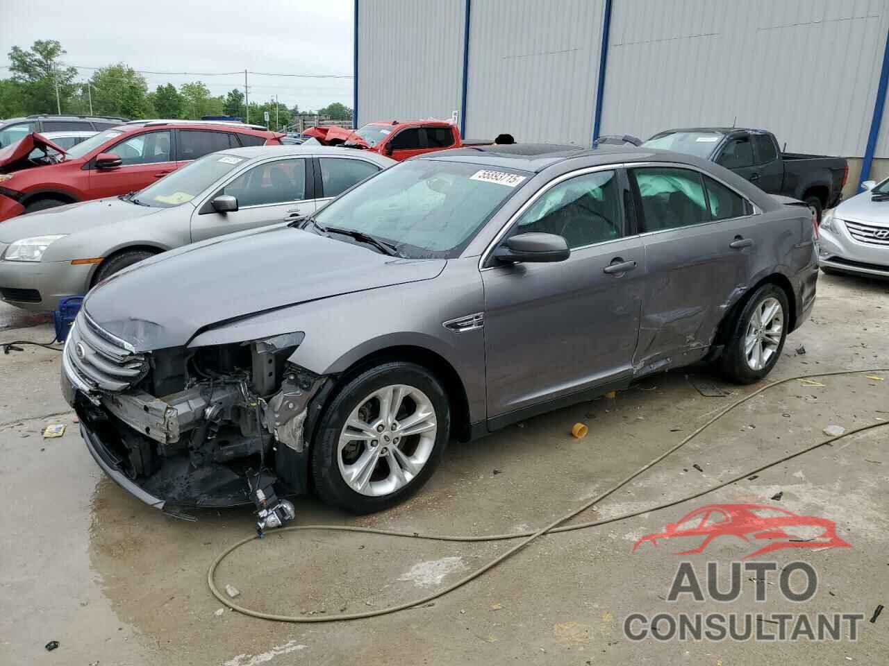 FORD TAURUS 2013 - 1FAHP2E88DG209465