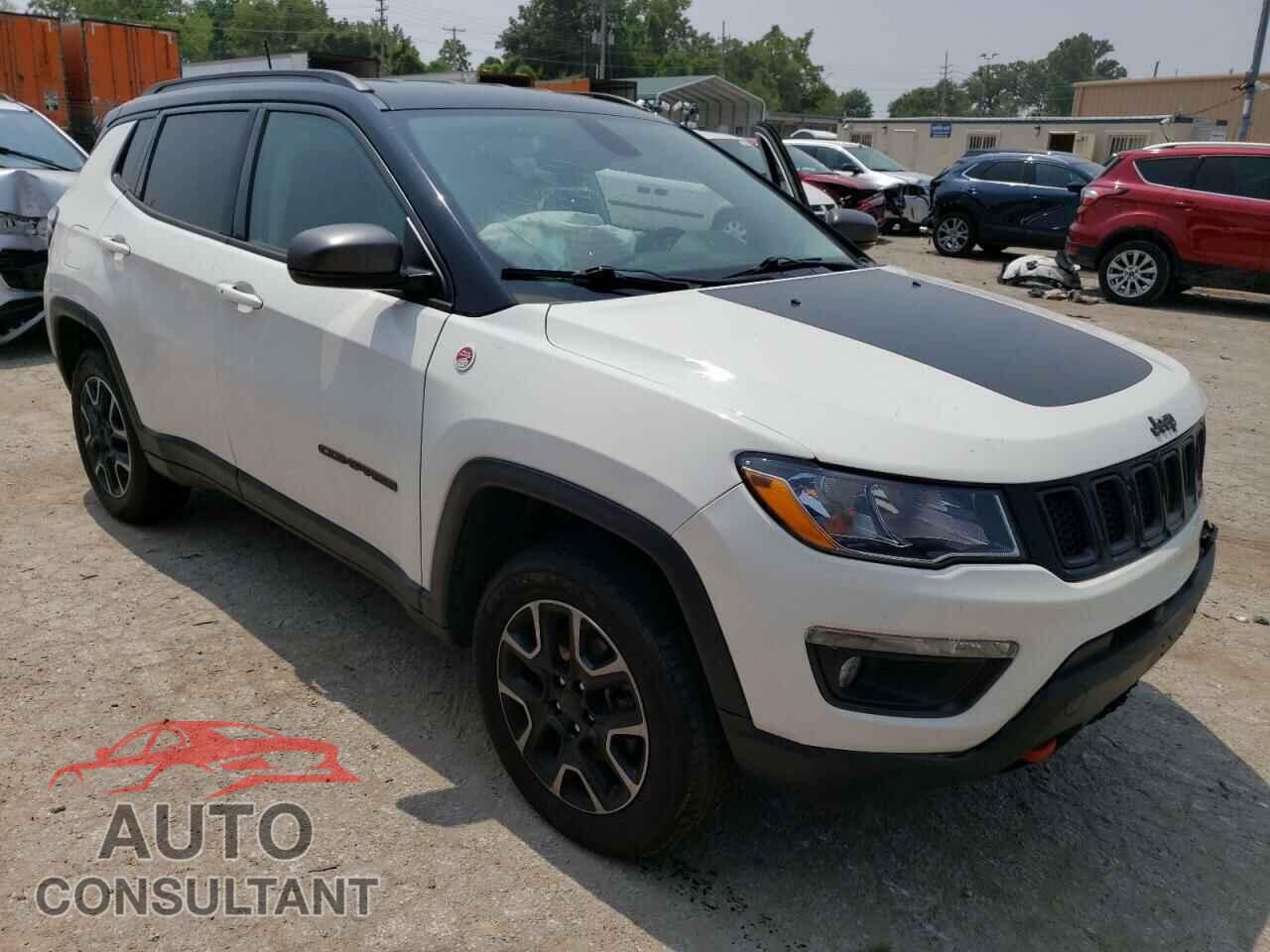 JEEP COMPASS 2020 - 3C4NJDDB5LT177320