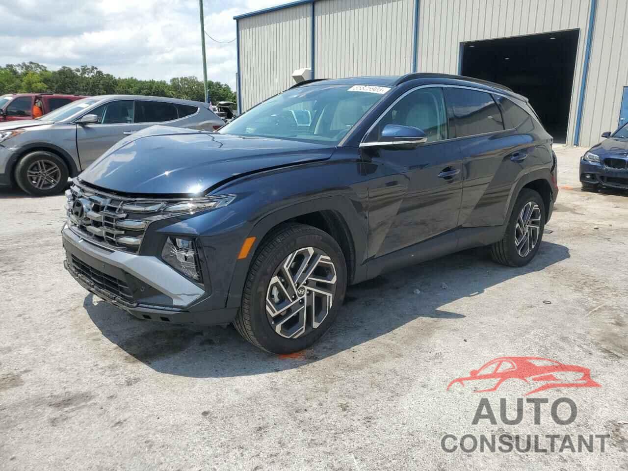 HYUNDAI TUCSON 2025 - KM8JEDD12SU258253