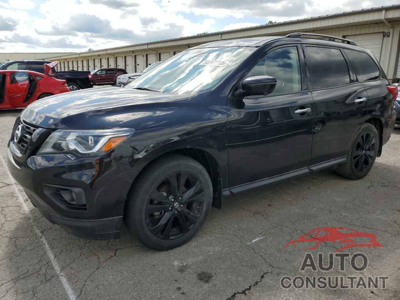 NISSAN PATHFINDER 2018 - 5N1DR2MM2JC627360