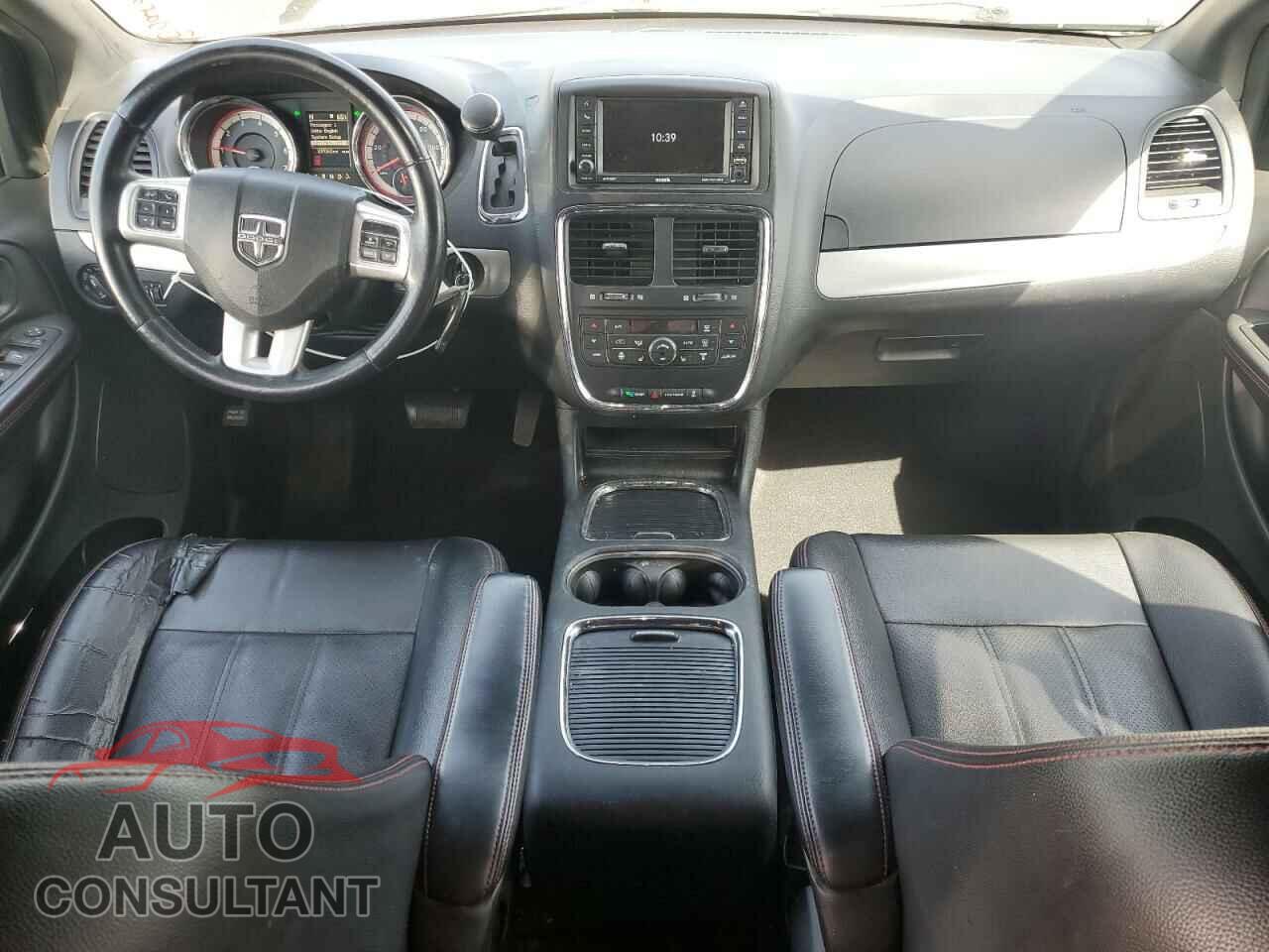 DODGE CARAVAN 2017 - 2C4RDGEG7HR714347