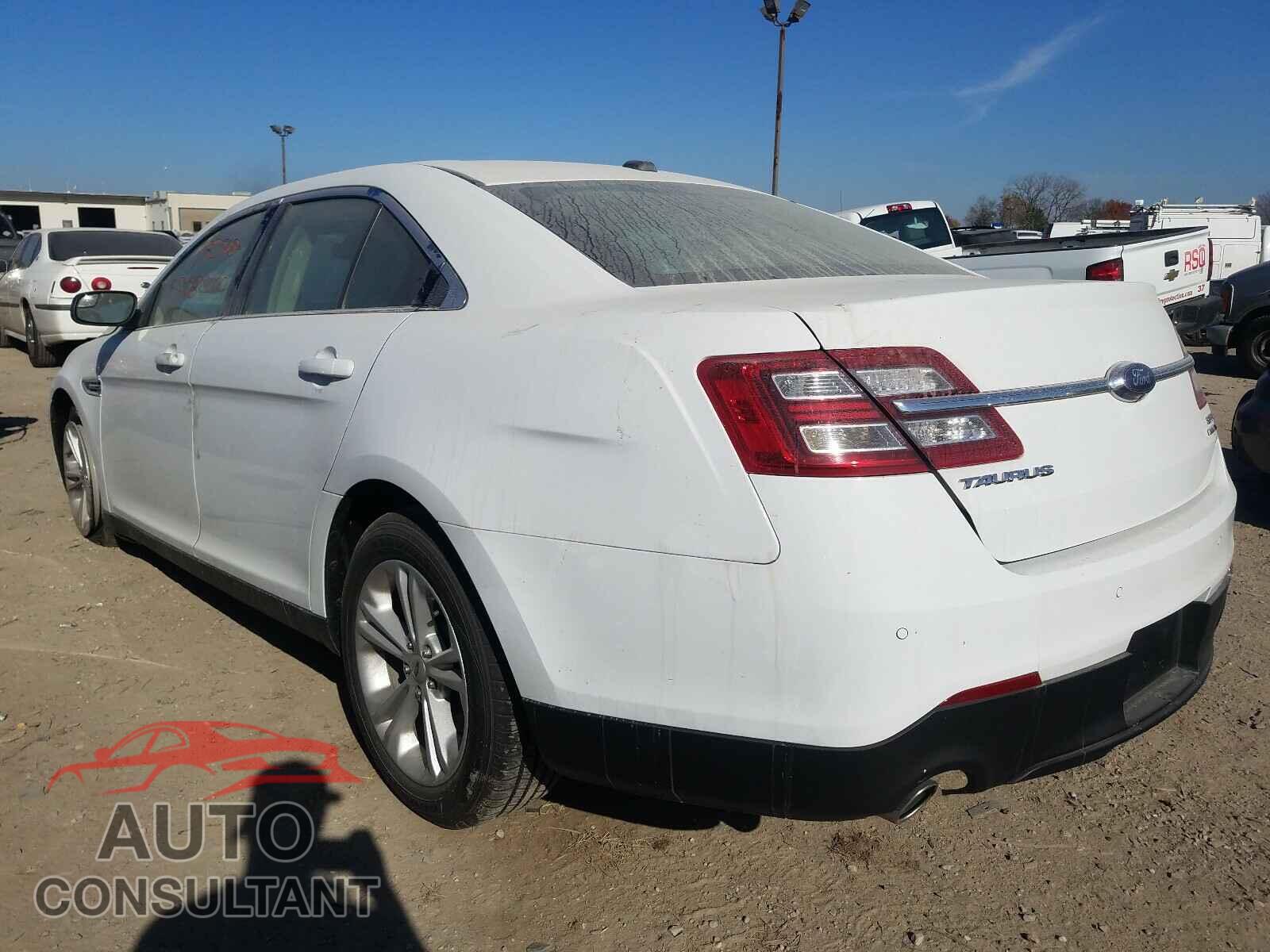 FORD TAURUS 2016 - 1FAHP2E86GG113371