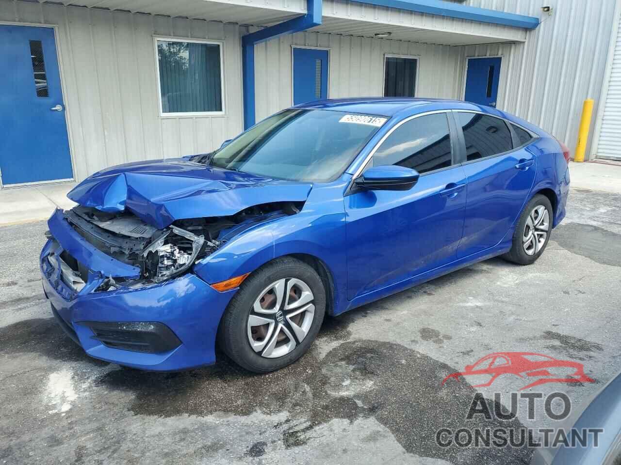HONDA CIVIC 2018 - 19XFC2F50JE041818
