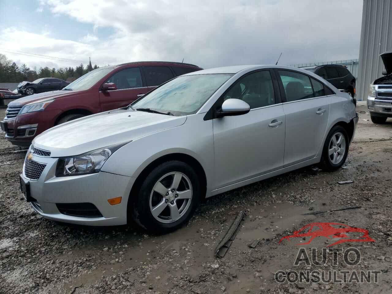 CHEVROLET CRUZE 2014 - 1G1PC5SB9E7375717