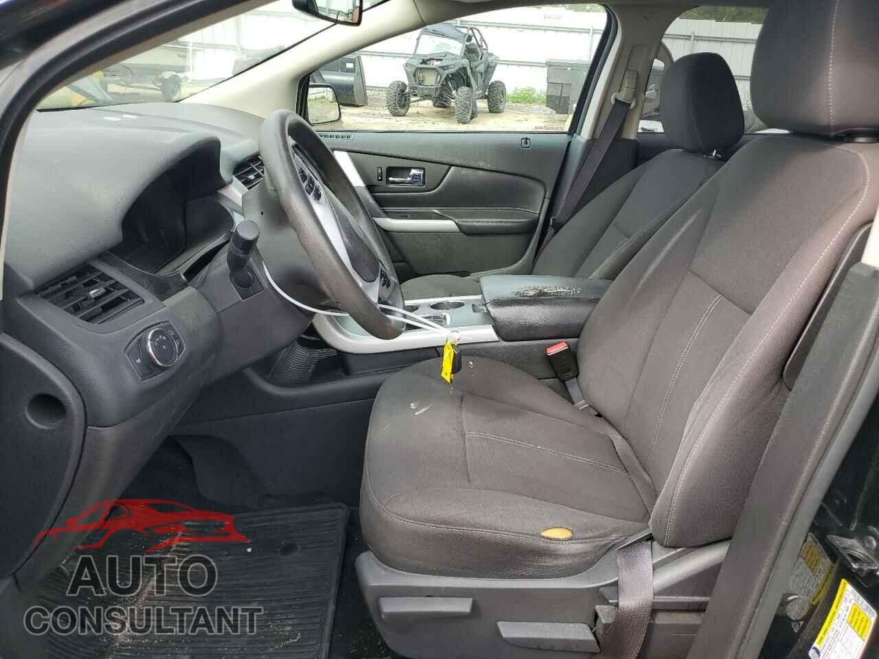 FORD EDGE 2013 - 2FMDK3GC4DBB77258