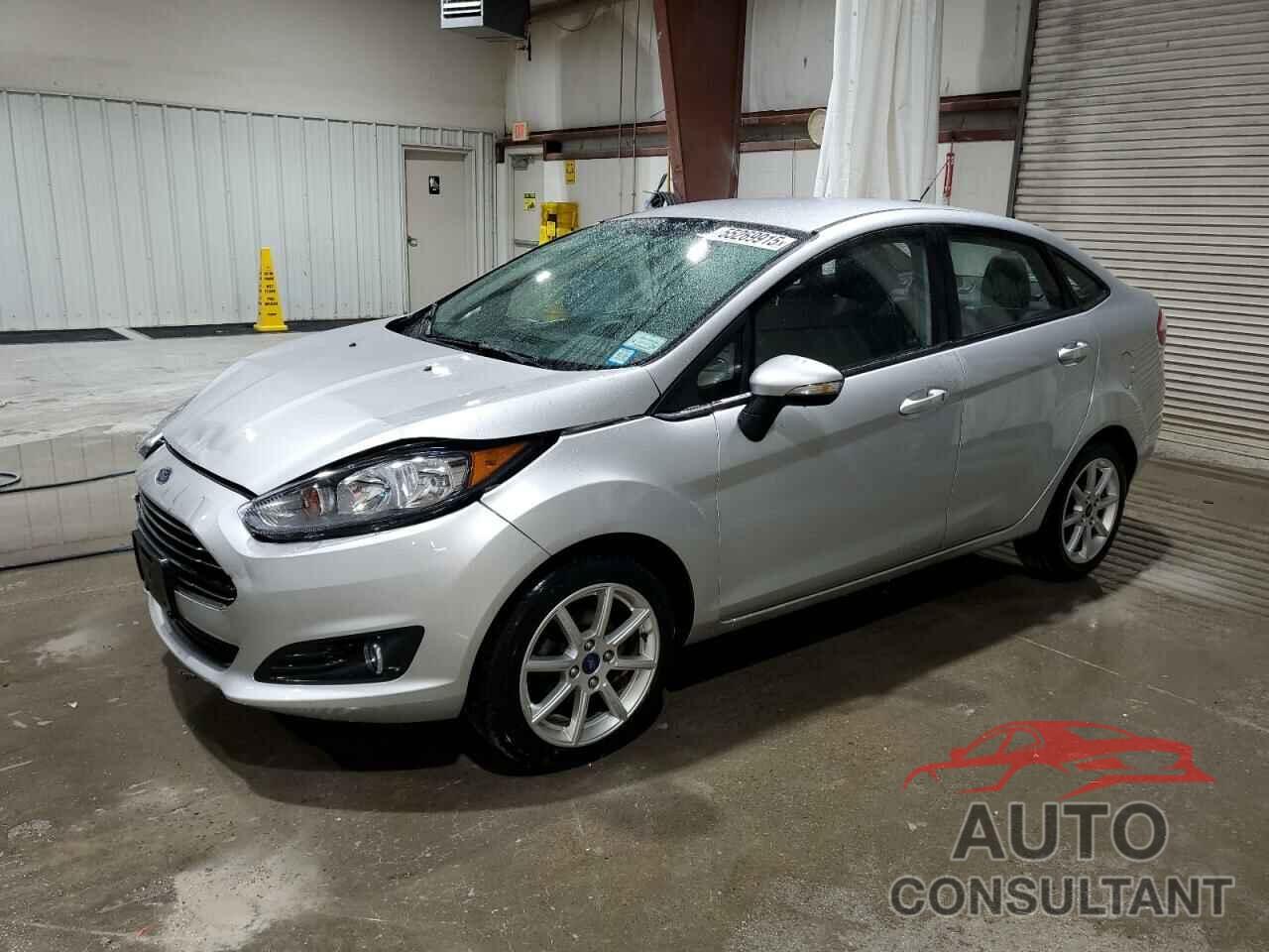 FORD FIESTA 2016 - 3FADP4BJ7GM163087