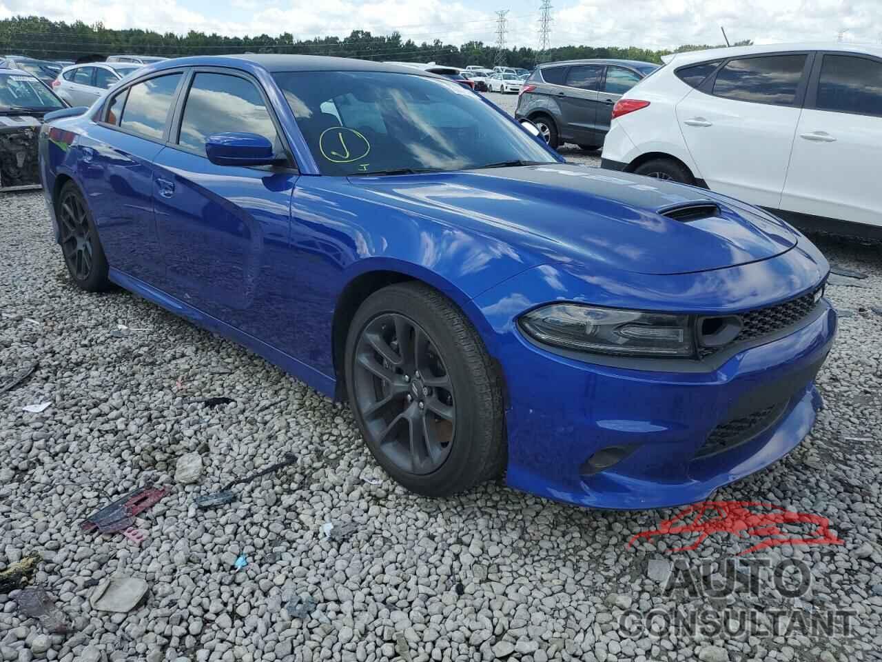 DODGE CHARGER 2021 - 2C3CDXGJ3MH530333
