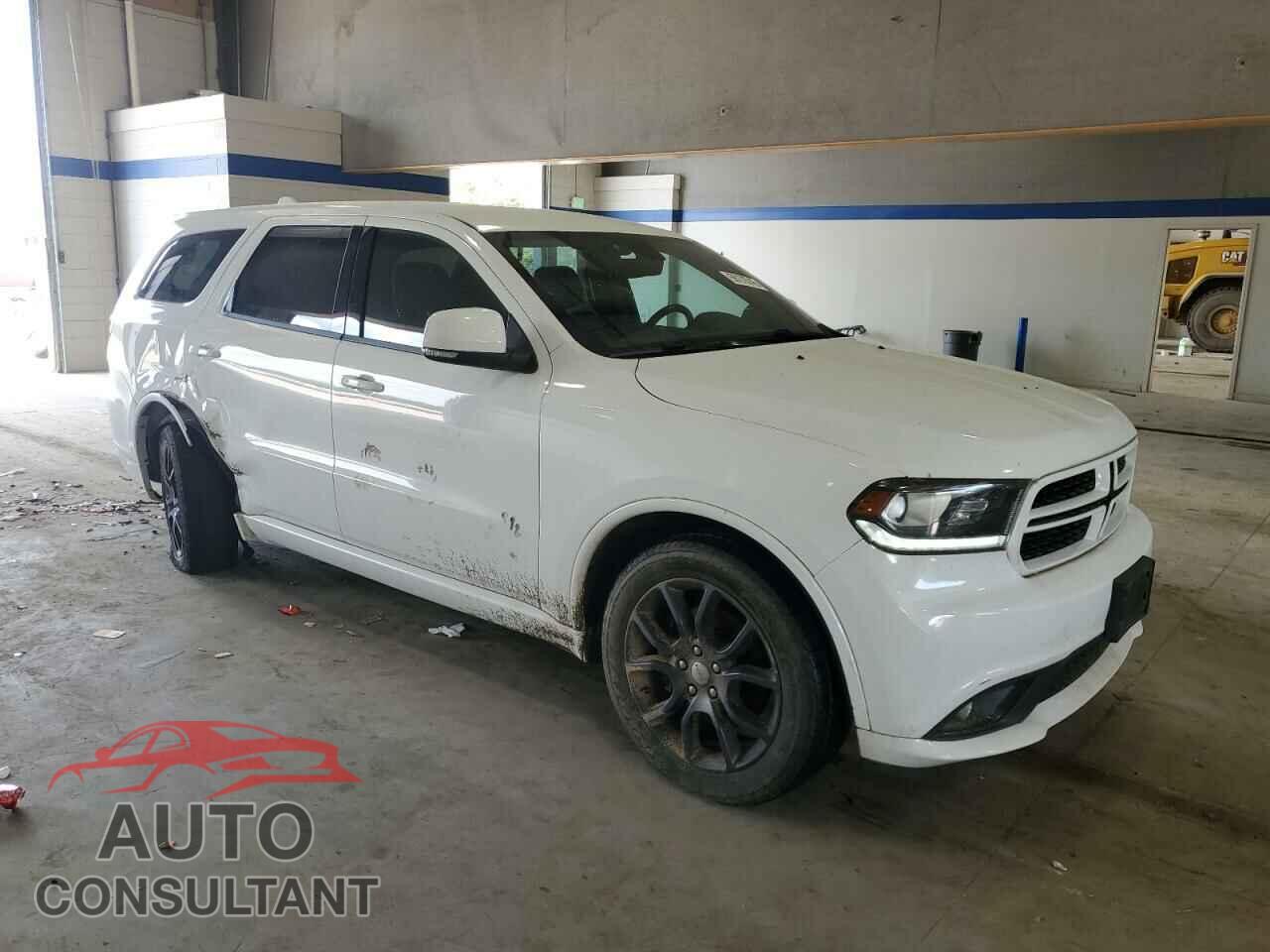 DODGE DURANGO 2017 - 1C4SDJCT2HC937046