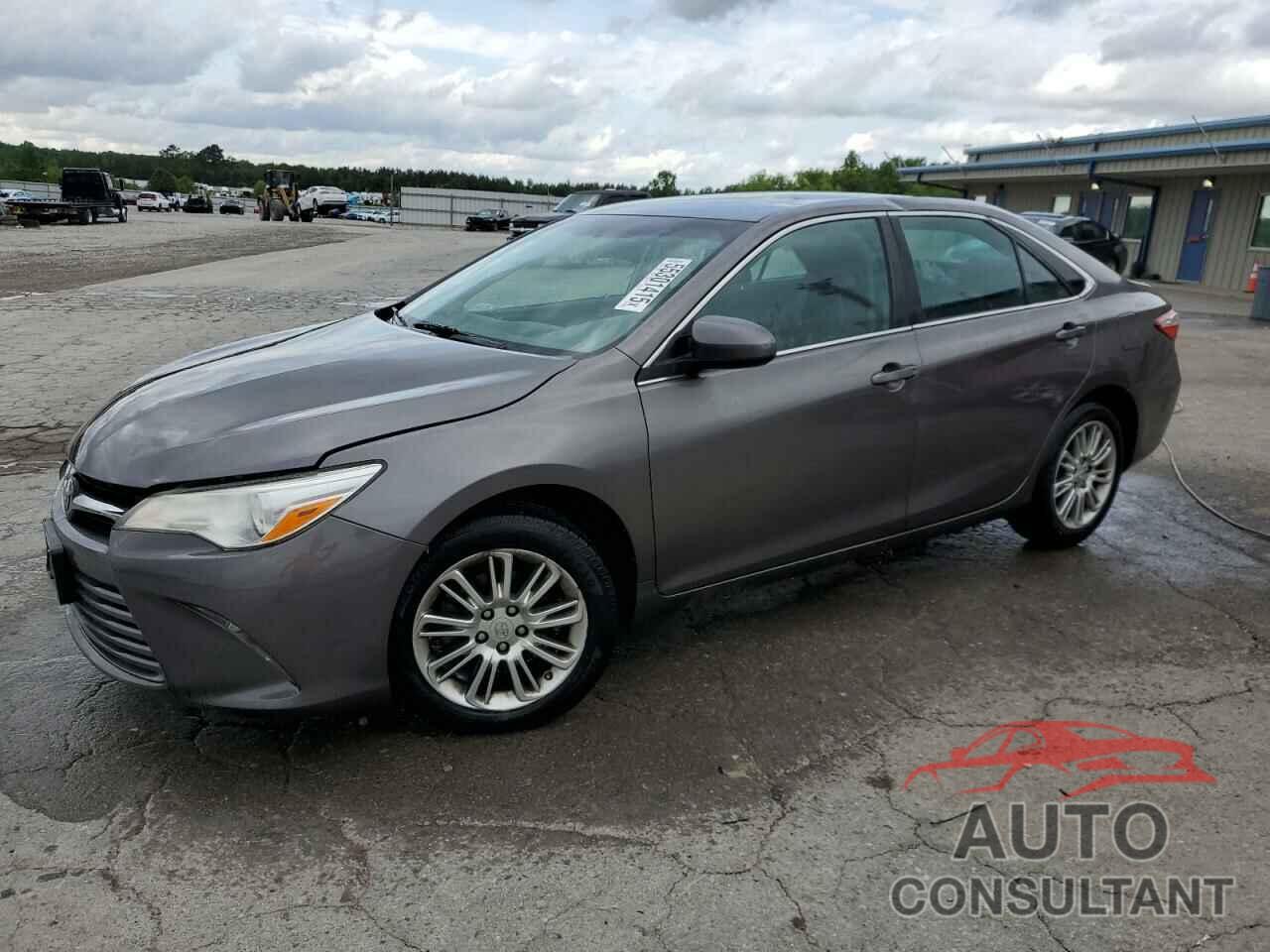 TOYOTA CAMRY 2015 - 4T4BF1FK4FR505161