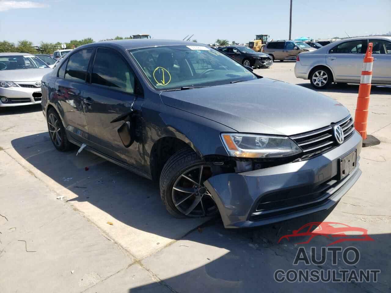 VOLKSWAGEN JETTA 2016 - 3VW267AJ2GM397948