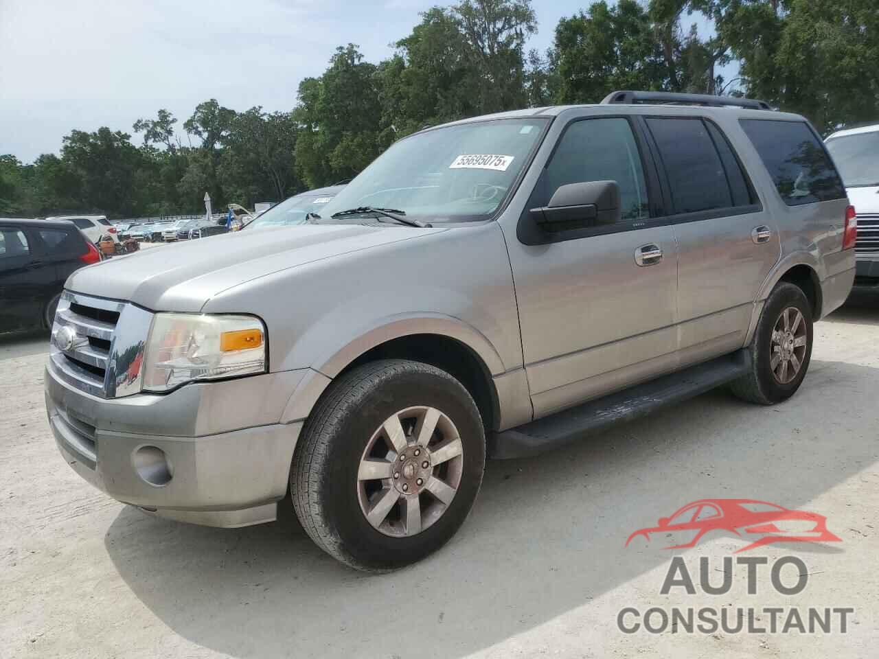 FORD EXPEDITION 2009 - 1FMFU155X9LA12706