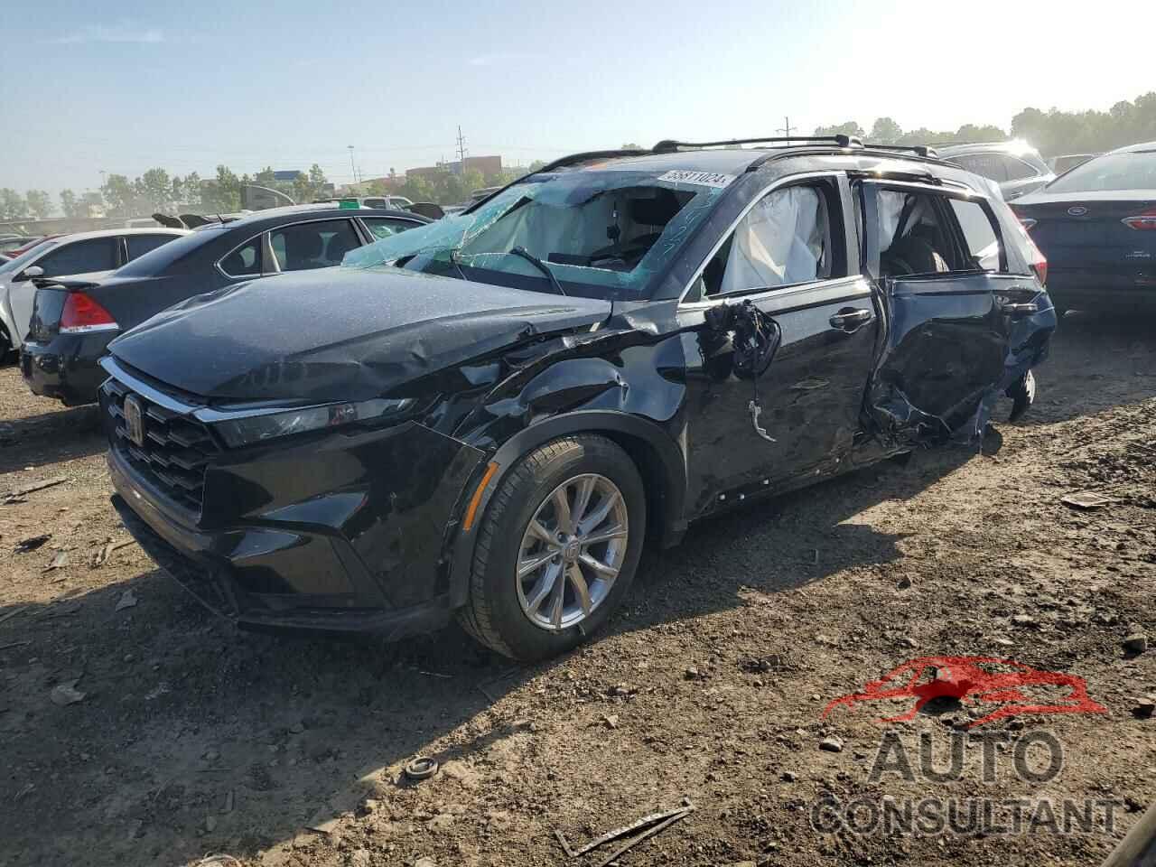 HONDA CRV 2024 - 5J6RS4H75RL003427