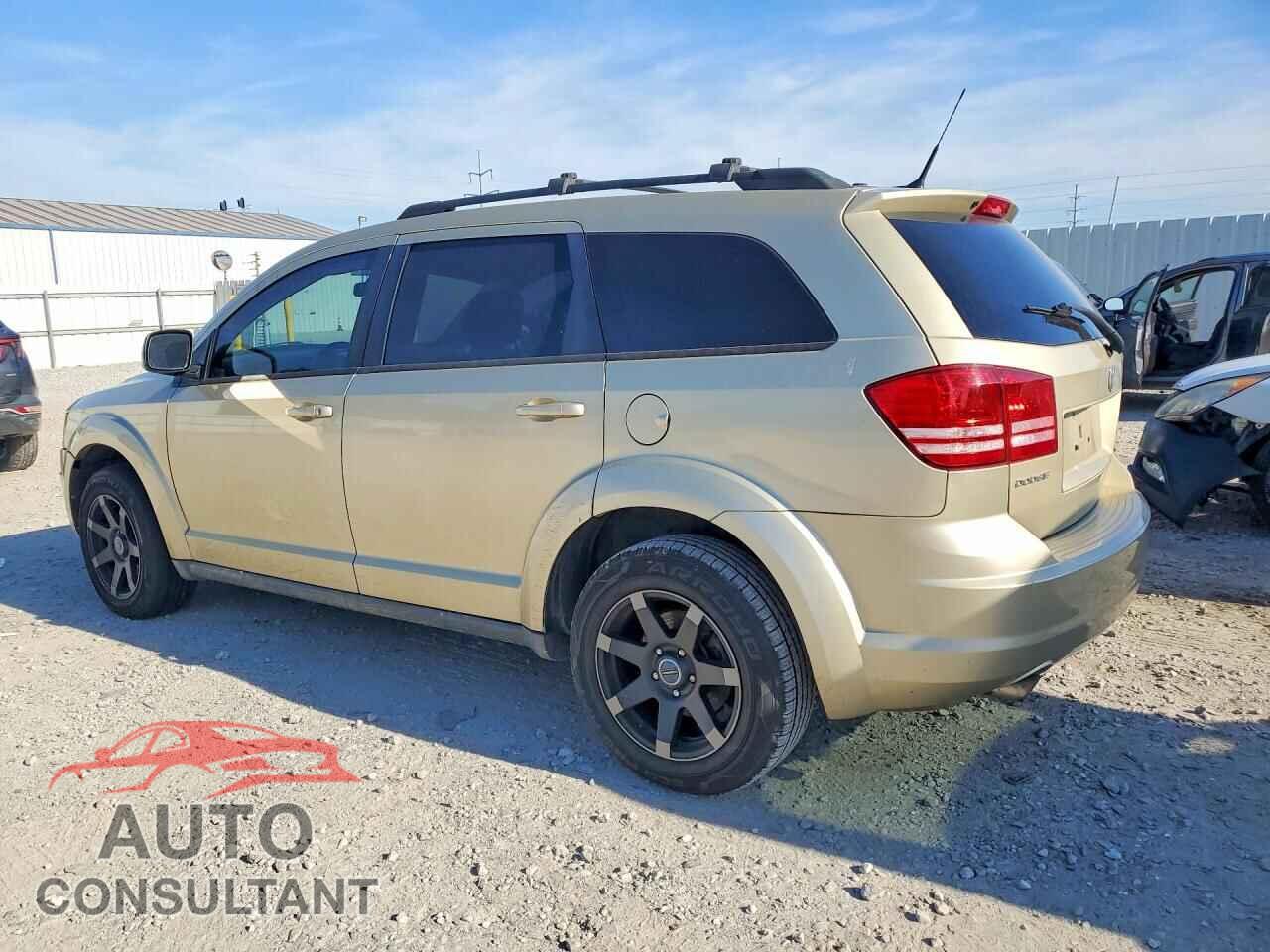 DODGE JOURNEY 2010 - 3D4PG5FV5AT108938