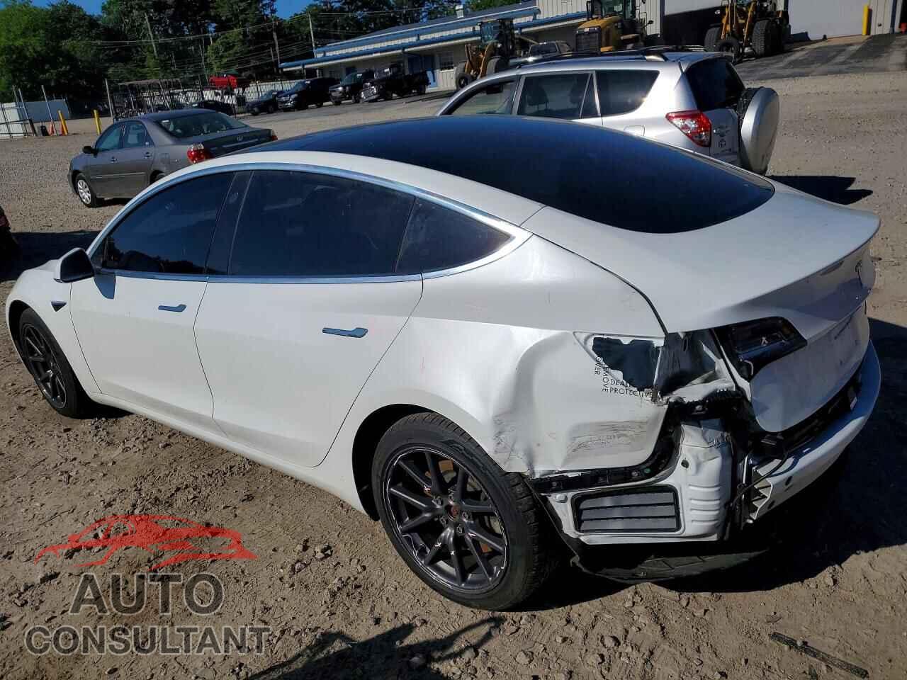 TESLA MODEL 3 2018 - 5YJ3E1EB3JF066849