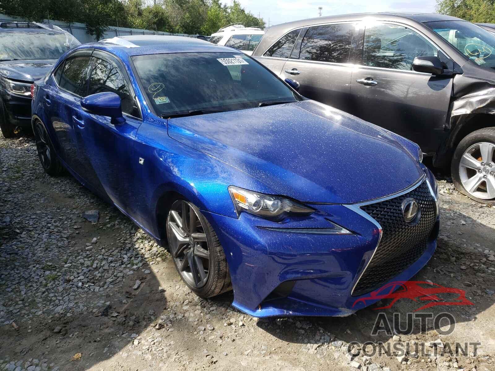 LEXUS IS 2016 - JTHCM1D27G5003668