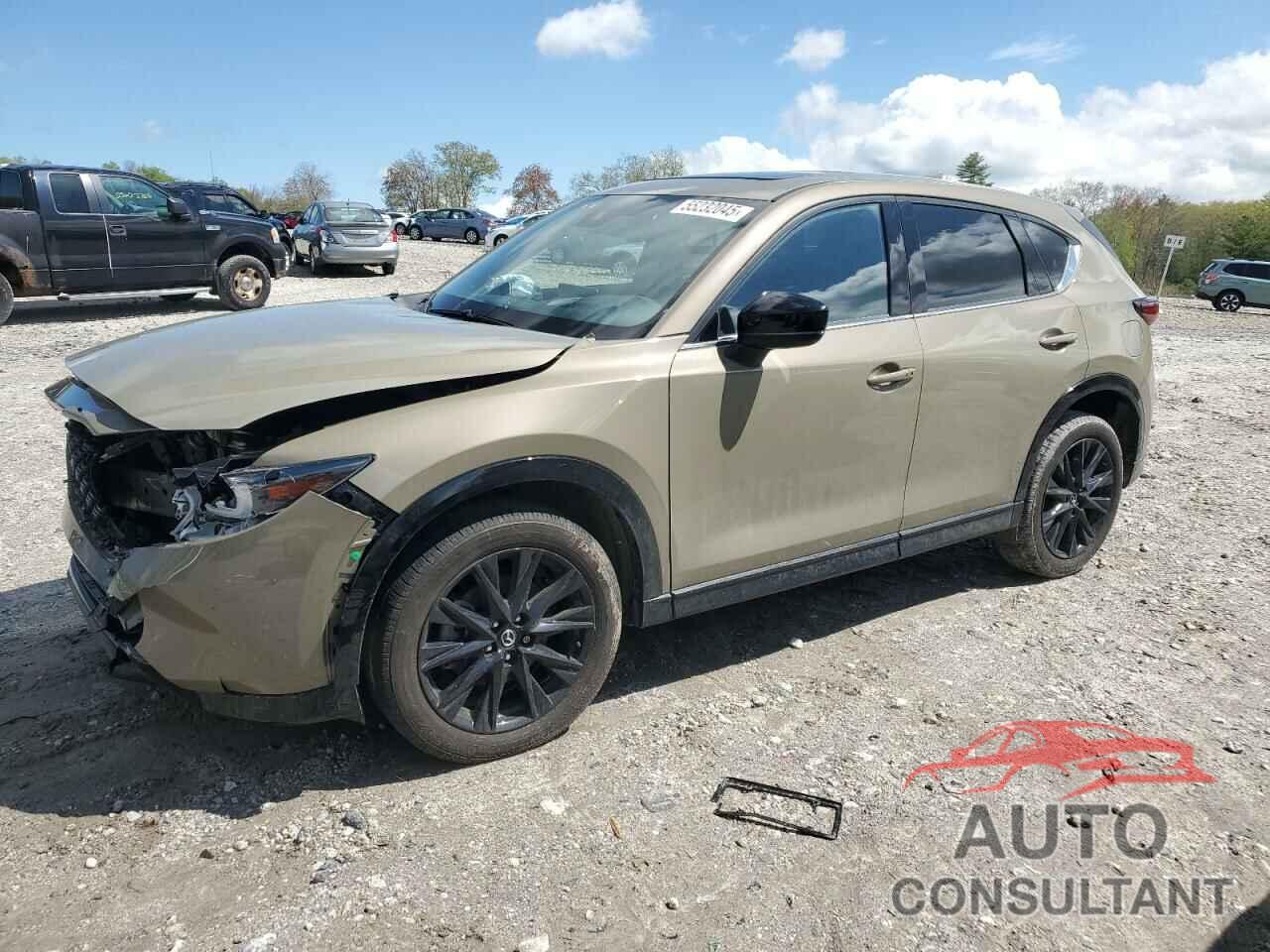 MAZDA CX-5 CARBO 2024 - JM3KFBAY4R0350131