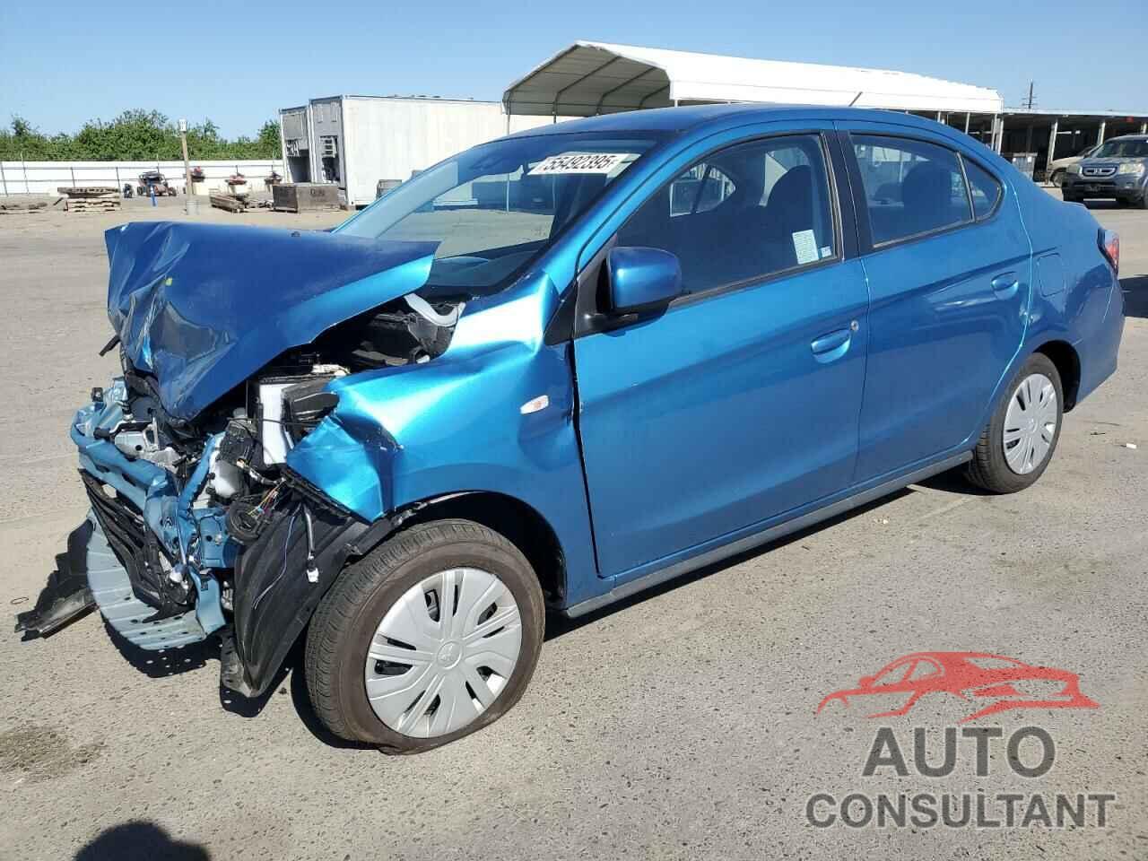 MITSUBISHI MIRAGE 2024 - ML32FUFJXRHF12996