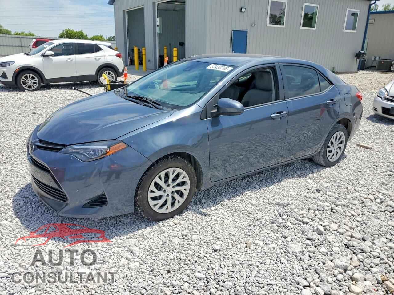 TOYOTA COROLLA 2017 - 2T1BURHEXHC938106