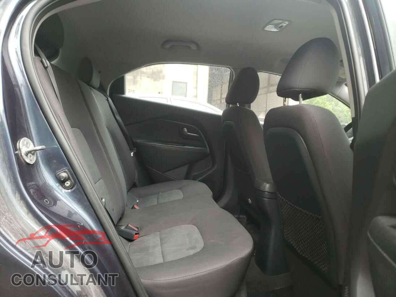 KIA RIO 2013 - KNADM5A32D6892005
