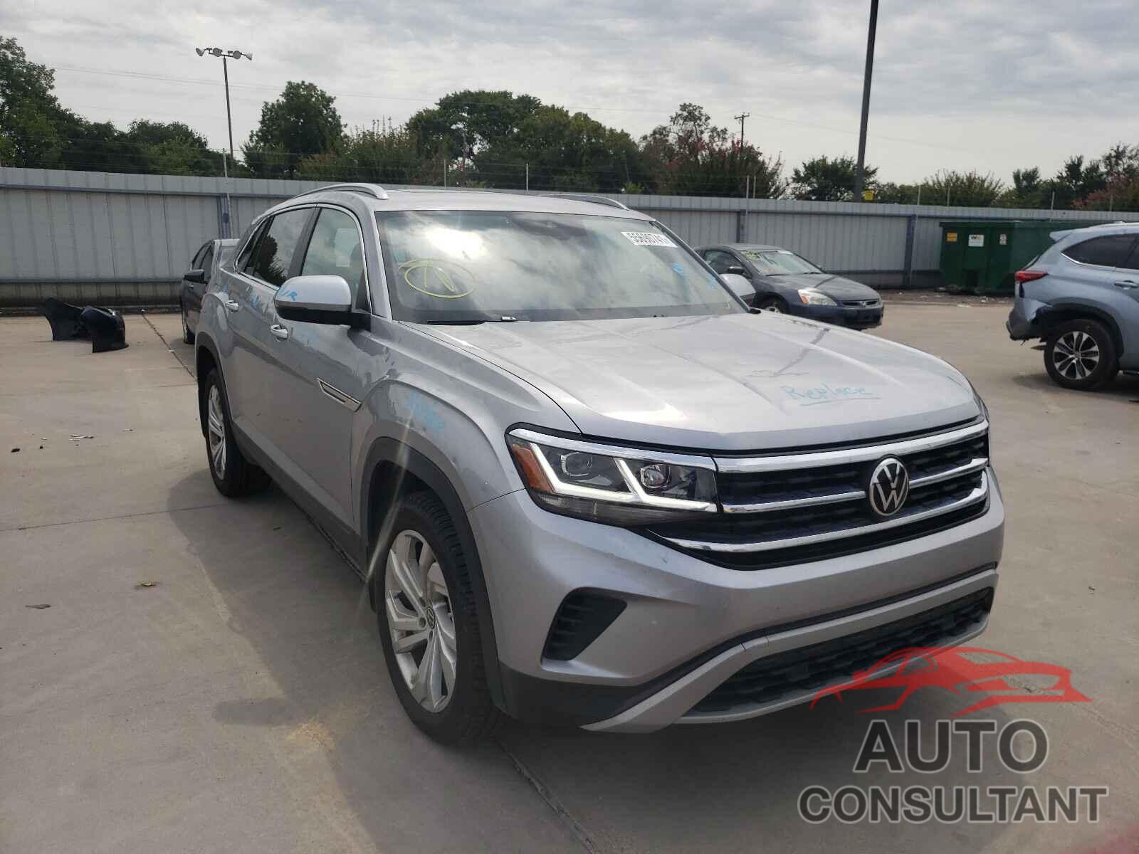 VOLKSWAGEN ATLAS 2020 - 1V2ME2CA0LC225944