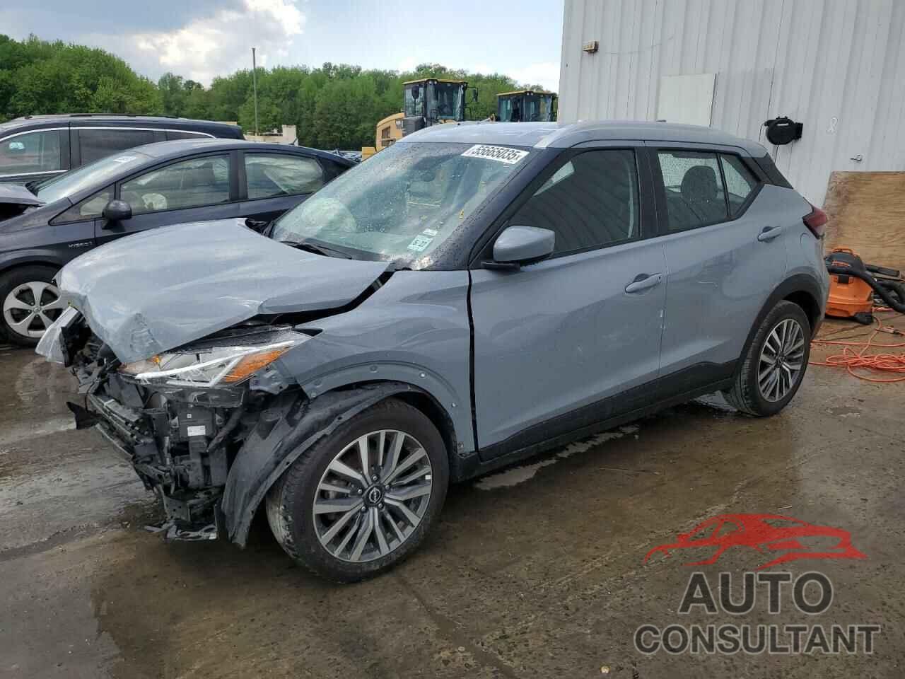 NISSAN KICKS 2022 - 3N1CP5CV7NL506869