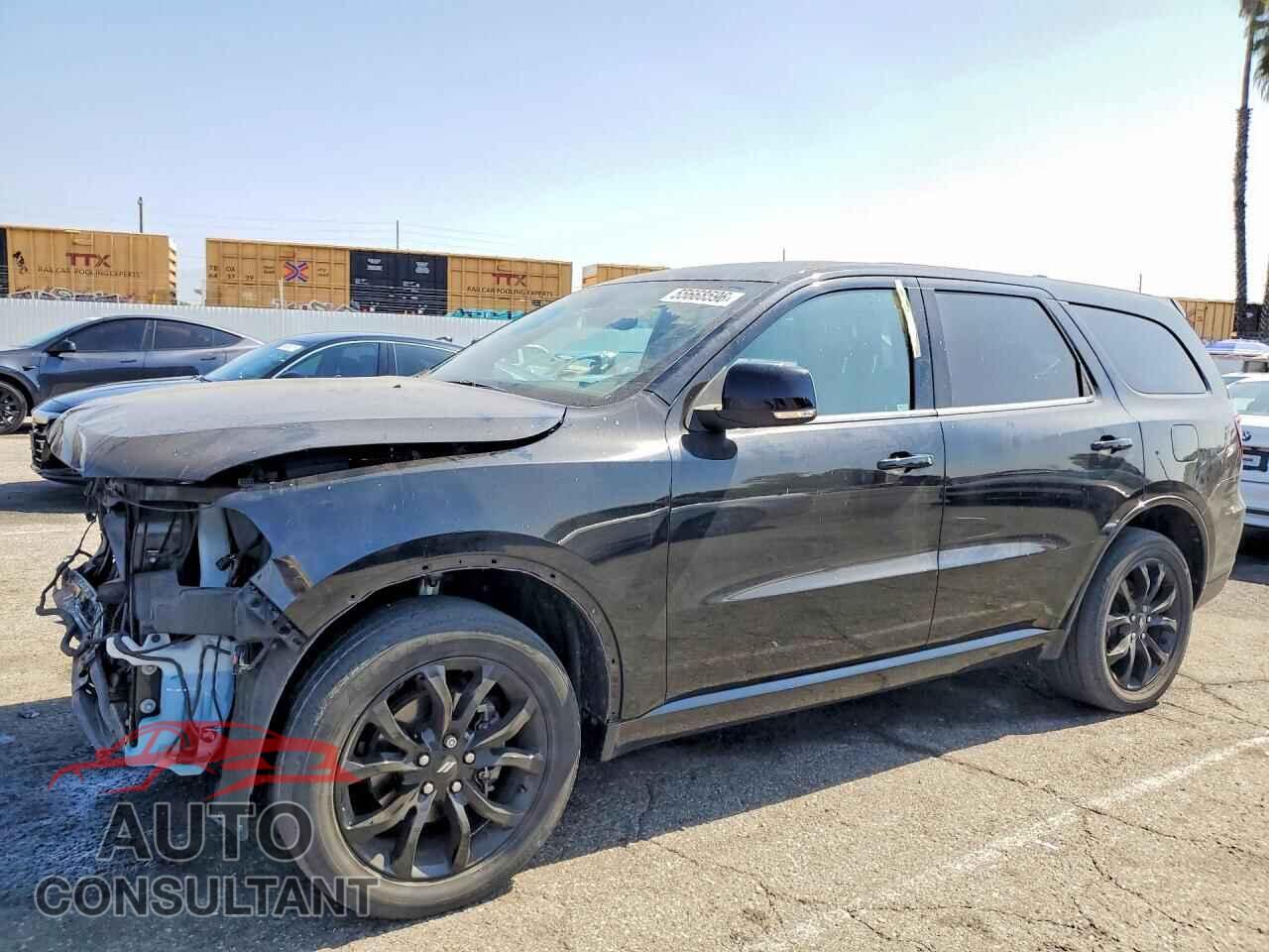 DODGE DURANGO 2020 - 1C4RDJDG4LC131864