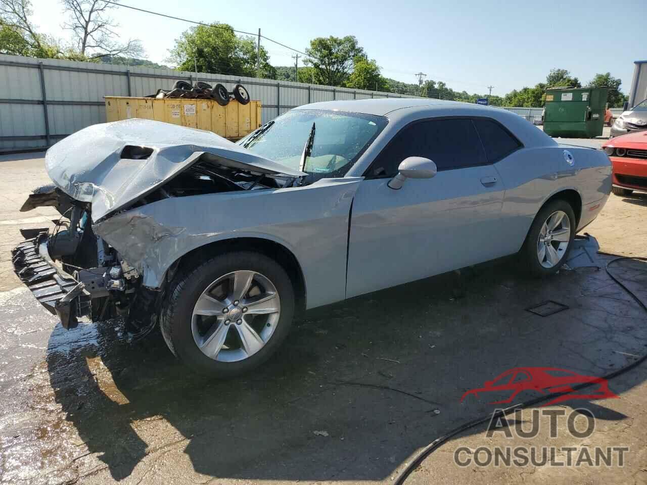 DODGE CHALLENGER 2021 - 2C3CDZAG5MH623427