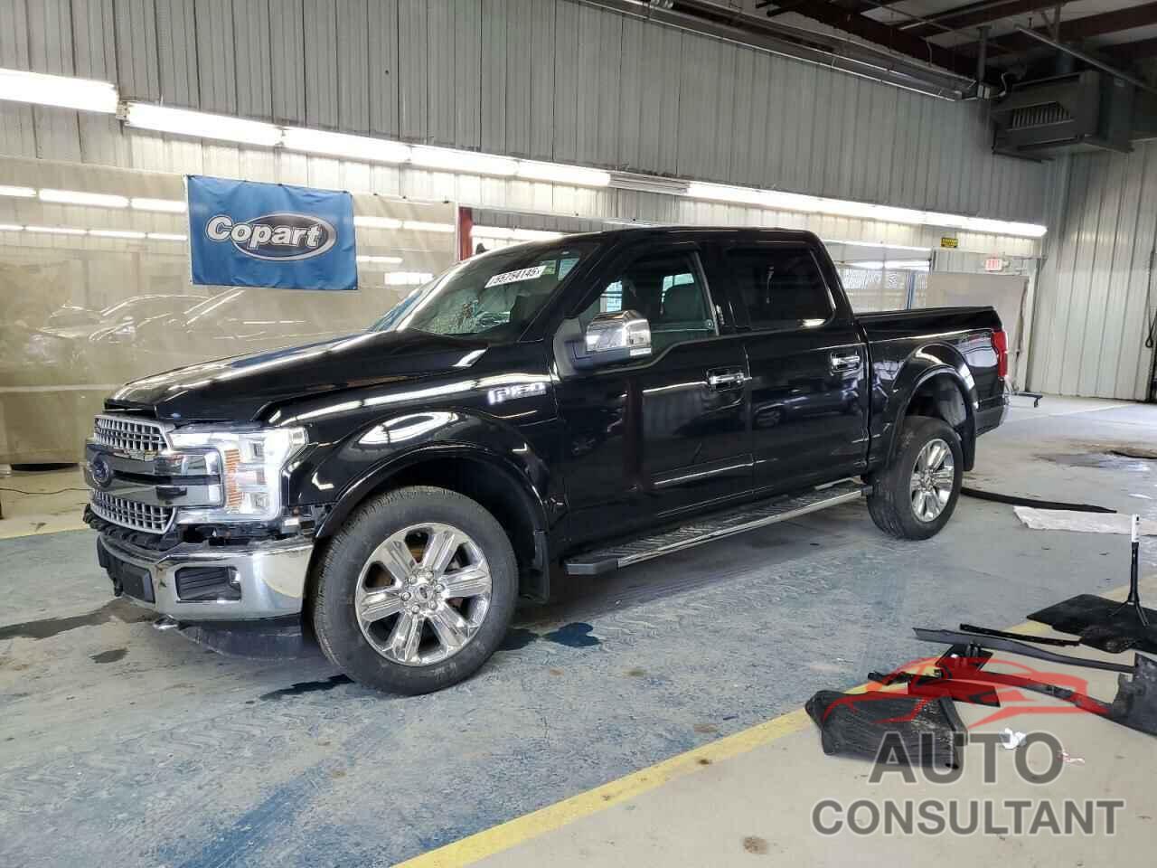 FORD F-150 2019 - 1FTEW1E41KFC63619
