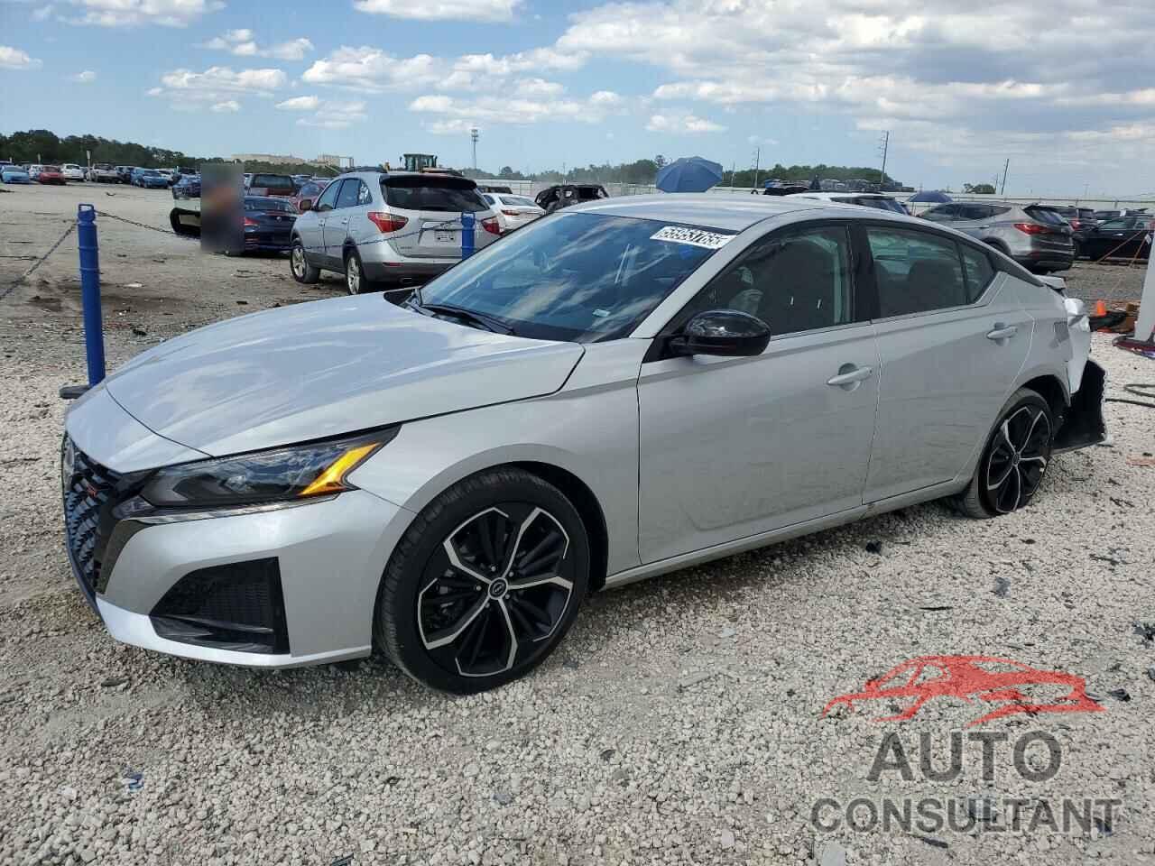 NISSAN ALTIMA 2025 - 1N4BL4CV9SN362922