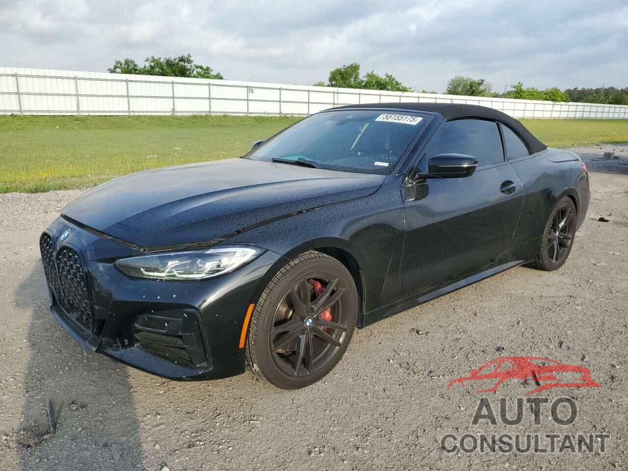 BMW M4 2021 - WBA53AT05MCH21014