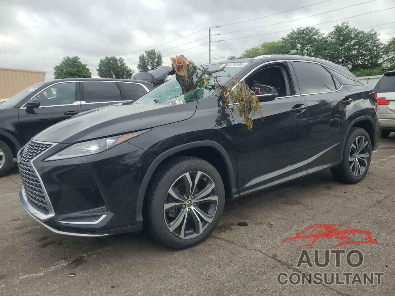 LEXUS RX350 2020 - 2T2HZMDA1LC248492