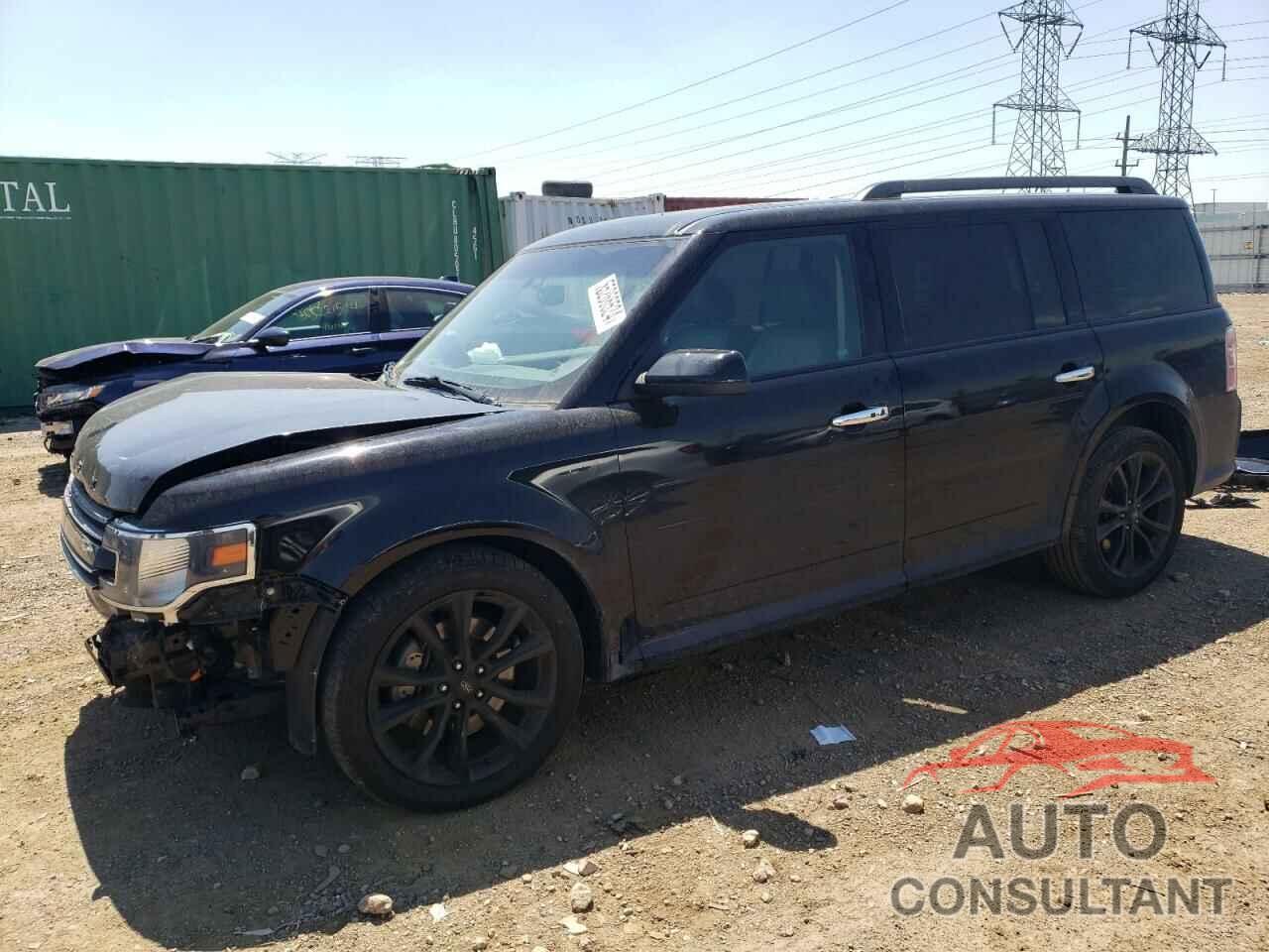 FORD FLEX 2018 - 2FMHK6C86JBA03045