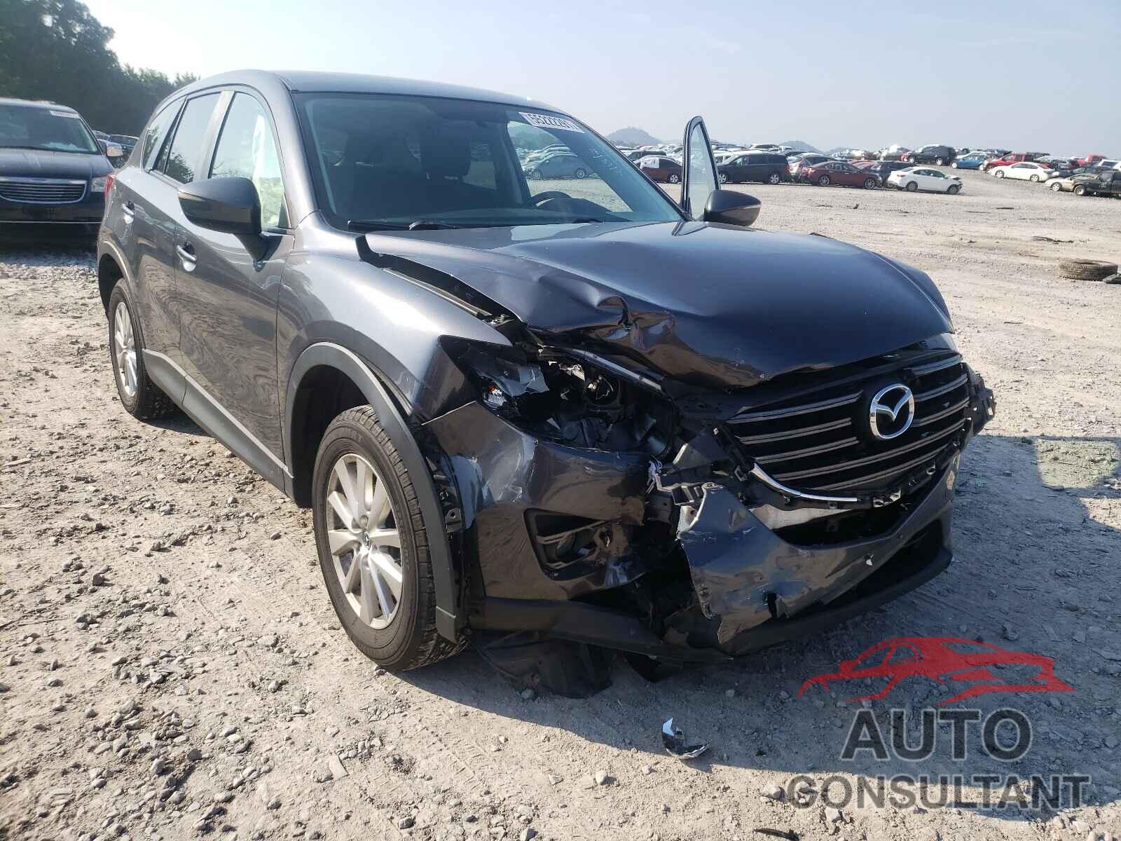 MAZDA CX-5 2016 - JM3KE4CY5G0884439