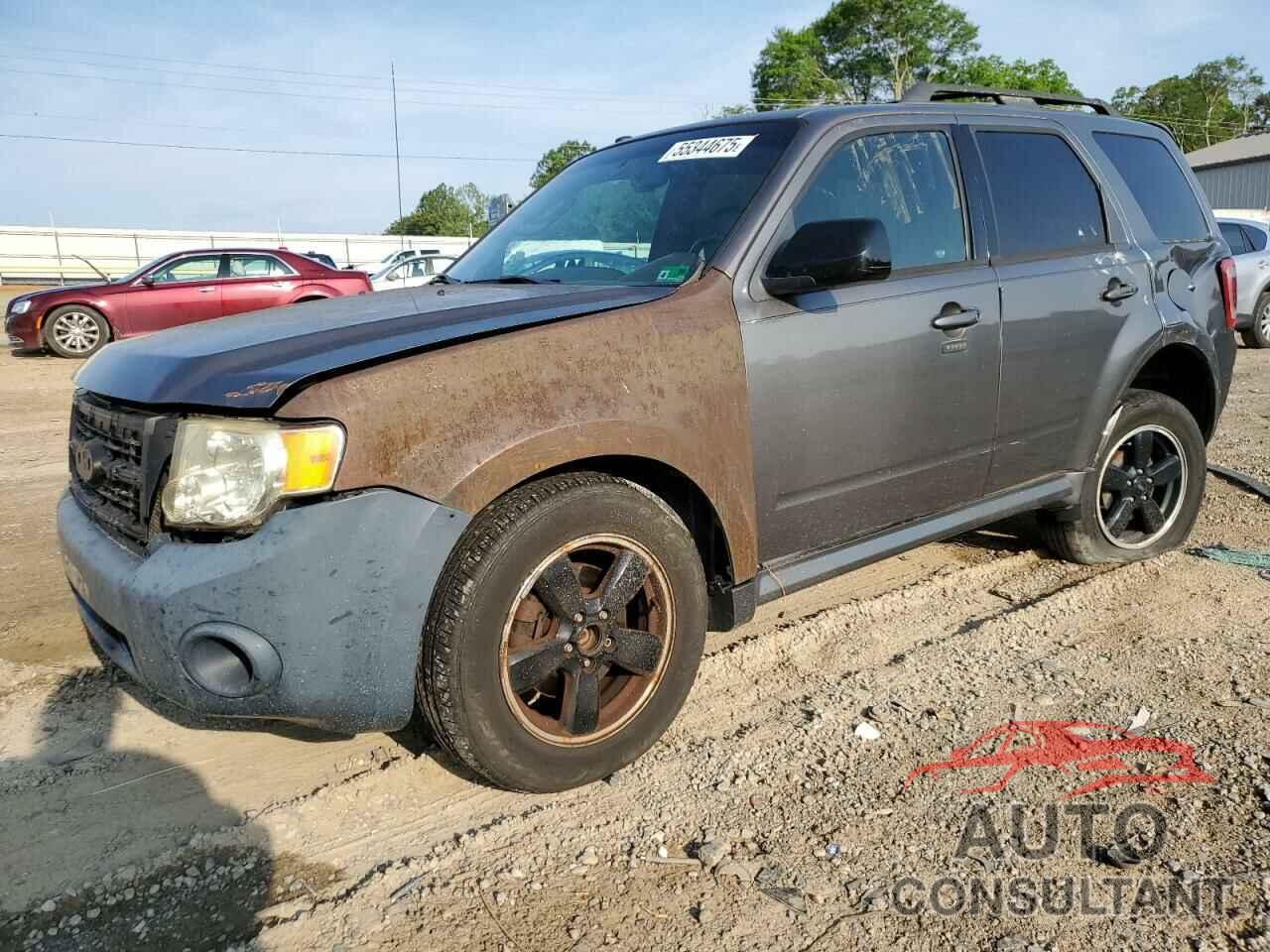 FORD ESCAPE 2012 - 1FMCU0DG5CKB47881