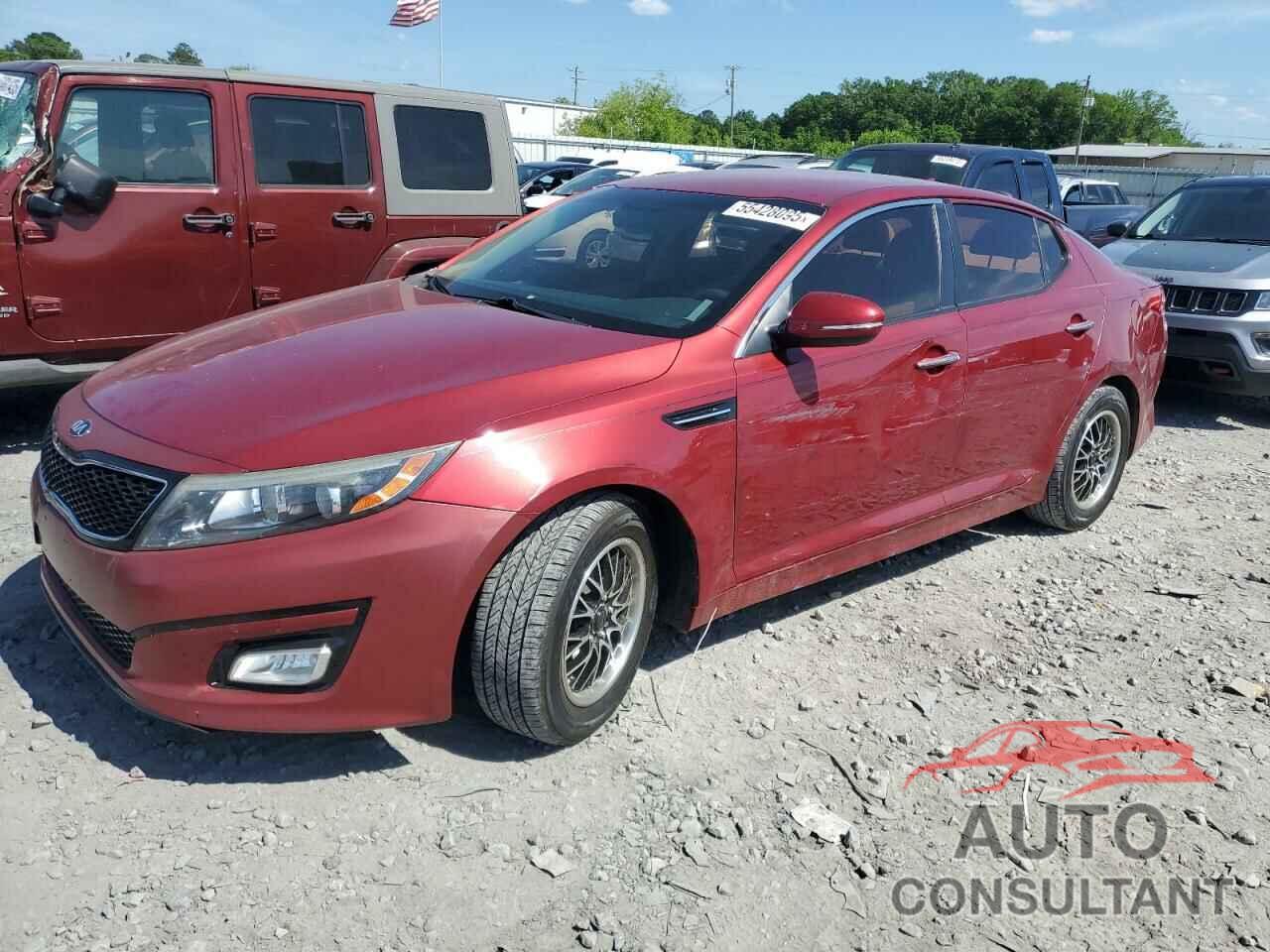 KIA OPTIMA 2015 - 5XXGM4A71FG465917