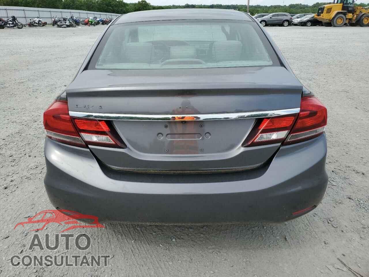 HONDA CIVIC 2014 - 19XFB2F5XEE028471