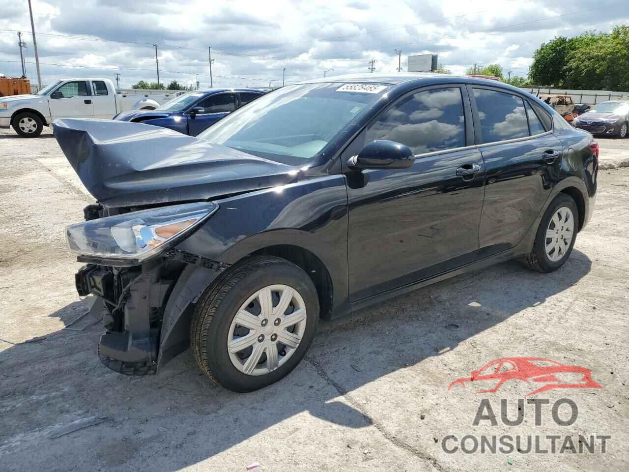 KIA RIO 2023 - 3KPA24AD5PE548259