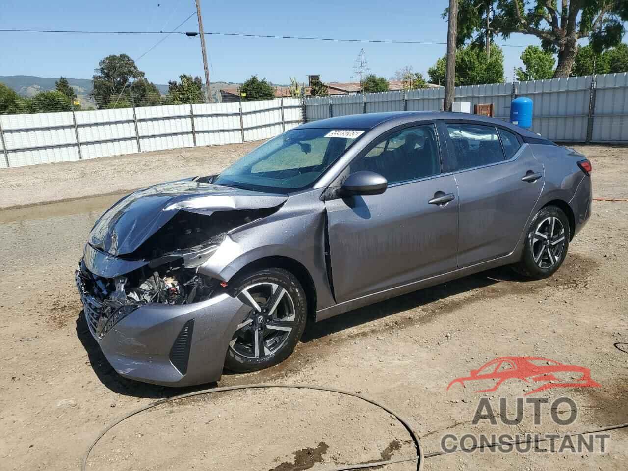NISSAN SENTRA 2024 - 3N1AB8CVXRY251554