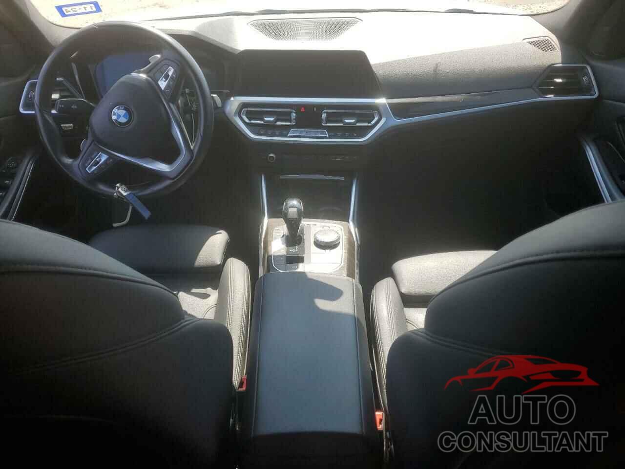BMW 3 SERIES 2020 - WBA5R1C06LFH67351