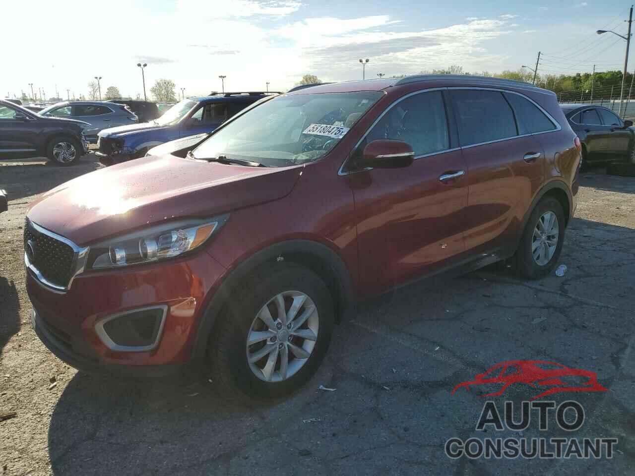 KIA SORENTO 2016 - 5XYPG4A39GG037496