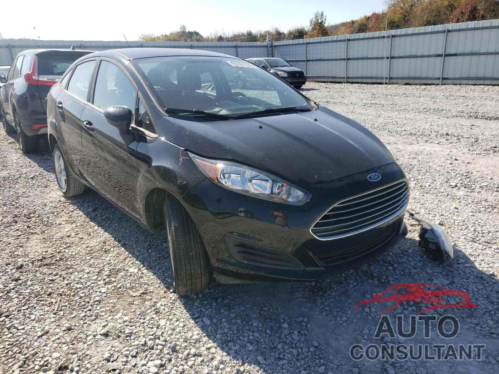 FORD FIESTA 2017 - 3FADP4BJ0HM158816