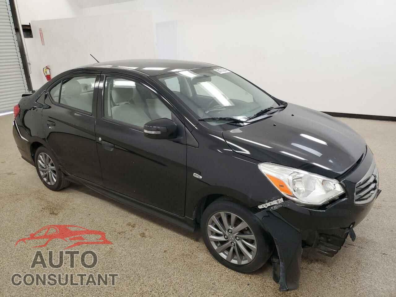 MITSUBISHI MIRAGE 2019 - ML32F4FJ2KHF04817