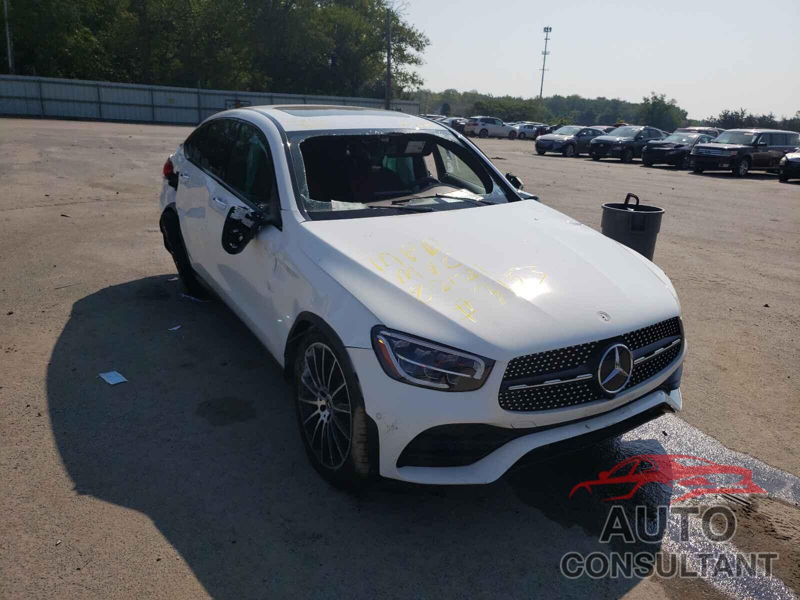 MERCEDES-BENZ GLC-CLASS 2020 - W1N0J8EB6LF855933