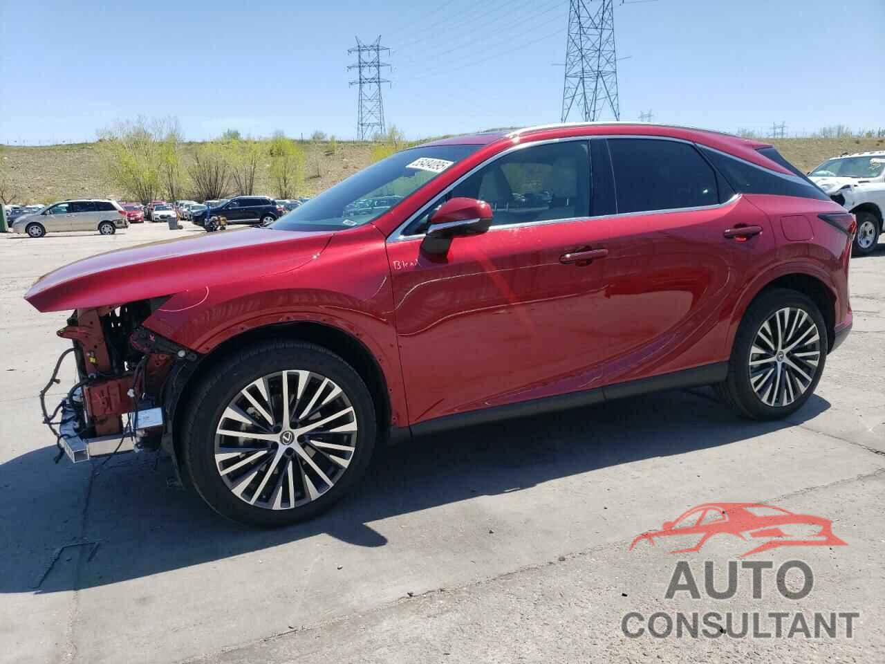 LEXUS RX350 2023 - 2T2BAMCA1PC027141
